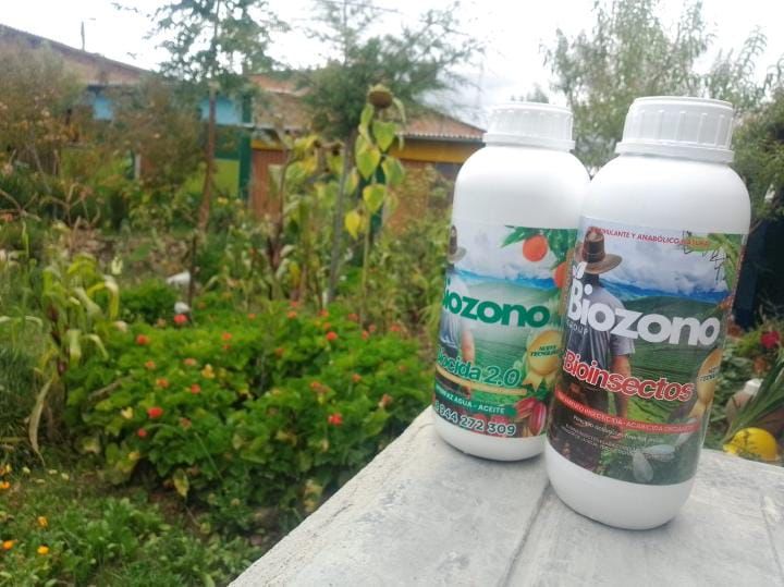 Historia Biozono Group